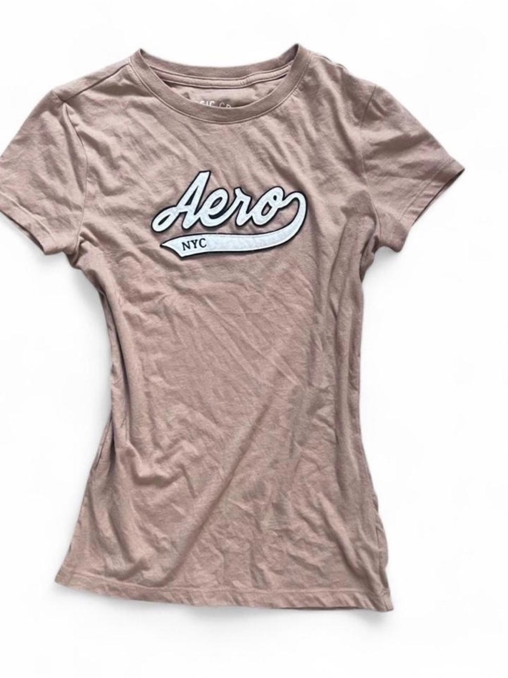 Y2K Aeropostale Short Sleeve Graphic Tee